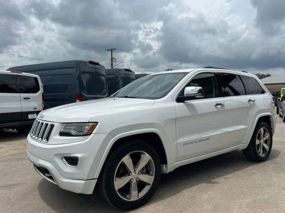 JEEP GRAND CHEROKEE 2014 1C4RJECT3EC329899 image